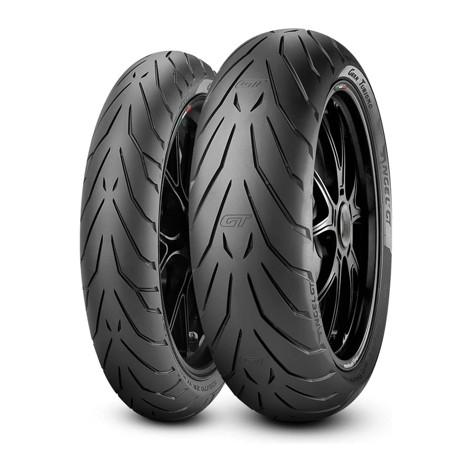 Pirelli Angel GT 160/60 ZR17 69W Trasera