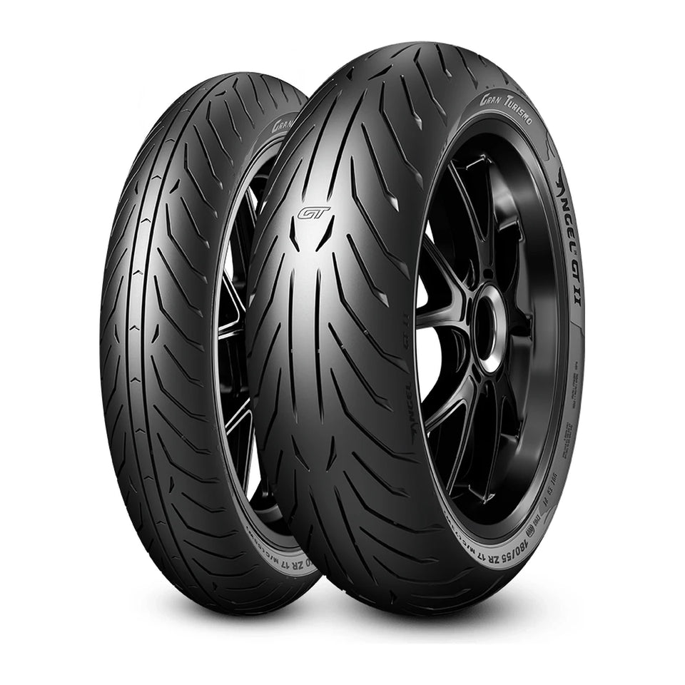 Pirelli Angel GT II 170/60 ZR17 72W Trasera