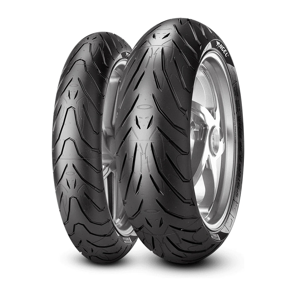 Pirelli Angel ST 180/55 ZR17 73W Trasera