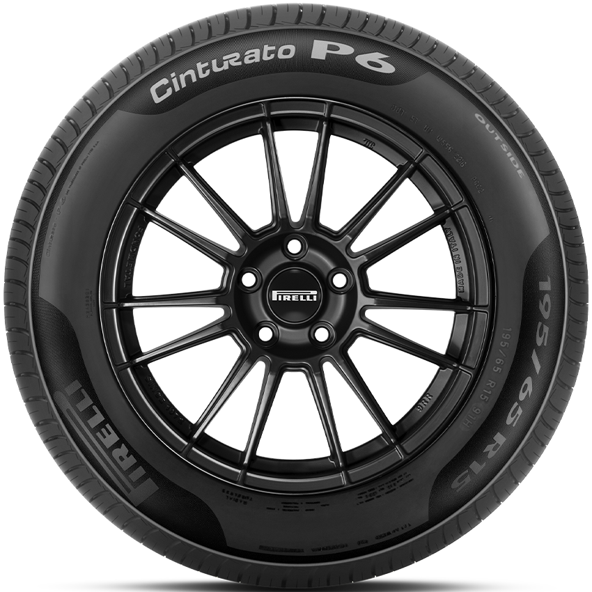 Neumático Pirelli CINTURATO P6