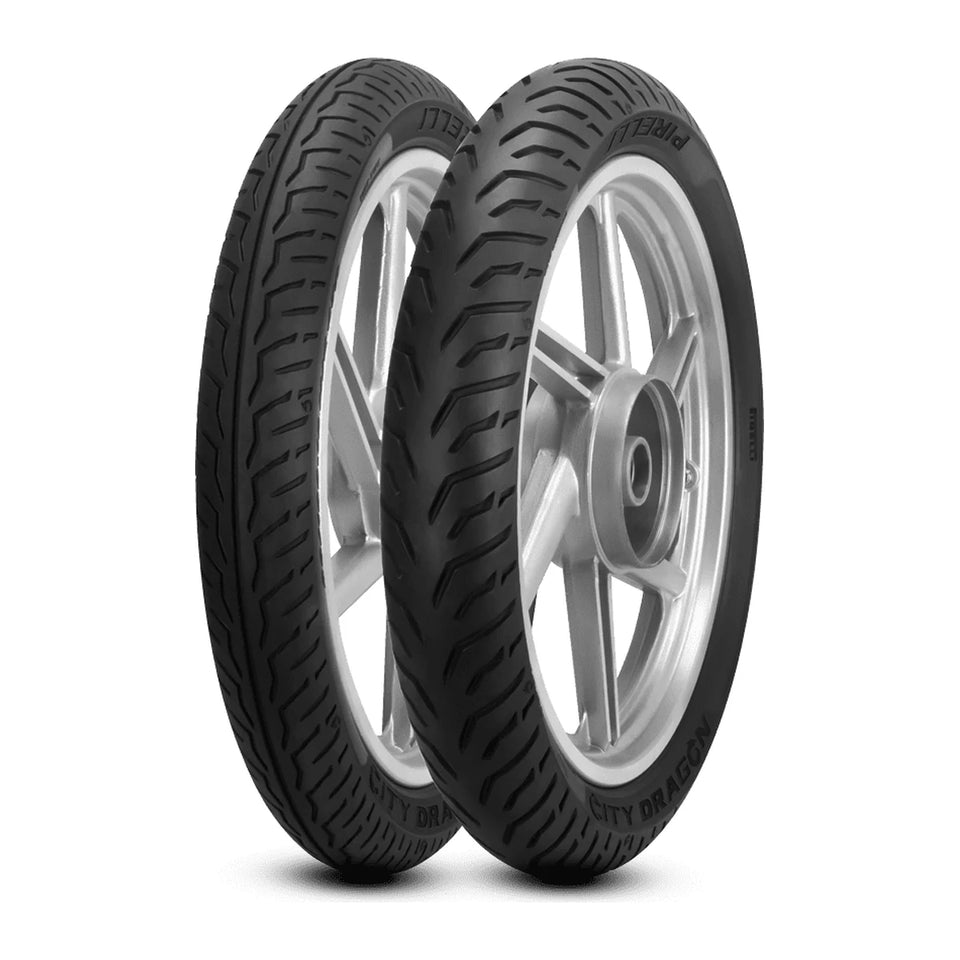 Pirelli City Dragon 100/80-18 59P XL TL