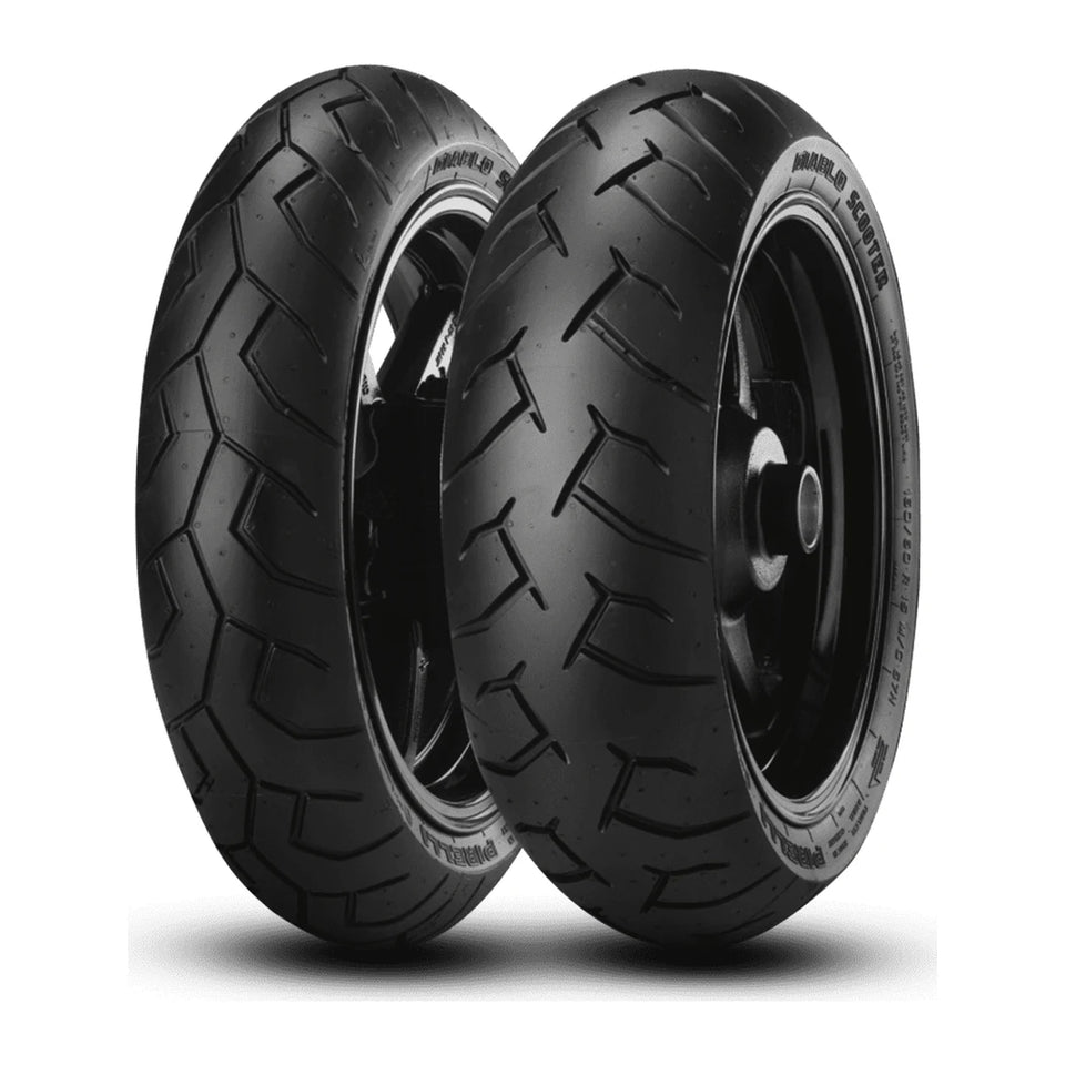 Pirelli Diablo Scooter 100/80-16 50P TL