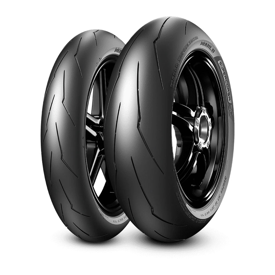 Pirelli Diablo Supercorsa SC V3 200/55 ZR17 78W