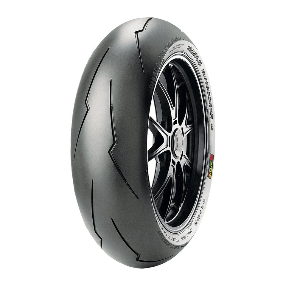 Pirelli Diablo Supercorsa V2 200/55 ZR17 78W Trasera