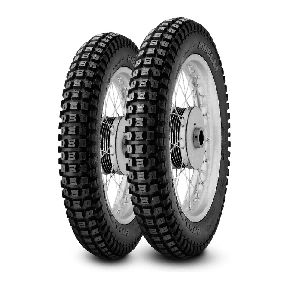 Pirelli MT 43 Pro Trial 2.75-21 45P TL Delantera