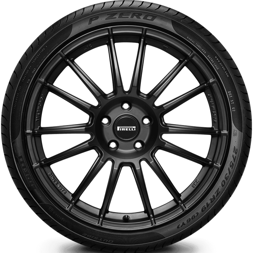Neumático Pirelli P ZERO