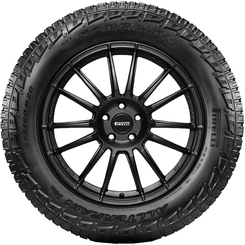Neumático Pirelli SCORPION ALL TERRAIN PLUS