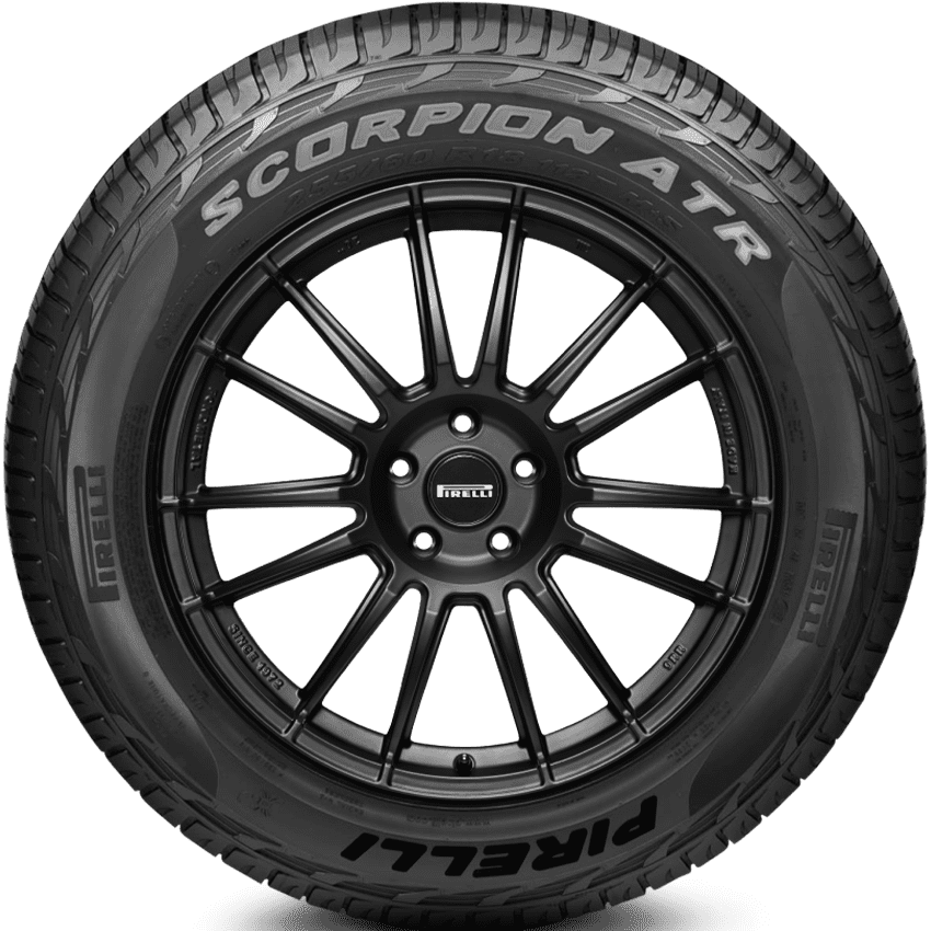Neumático Pirelli SCORPION ATR