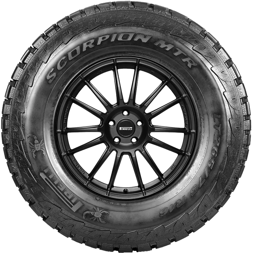 Neumático Pirelli SCORPION MTR