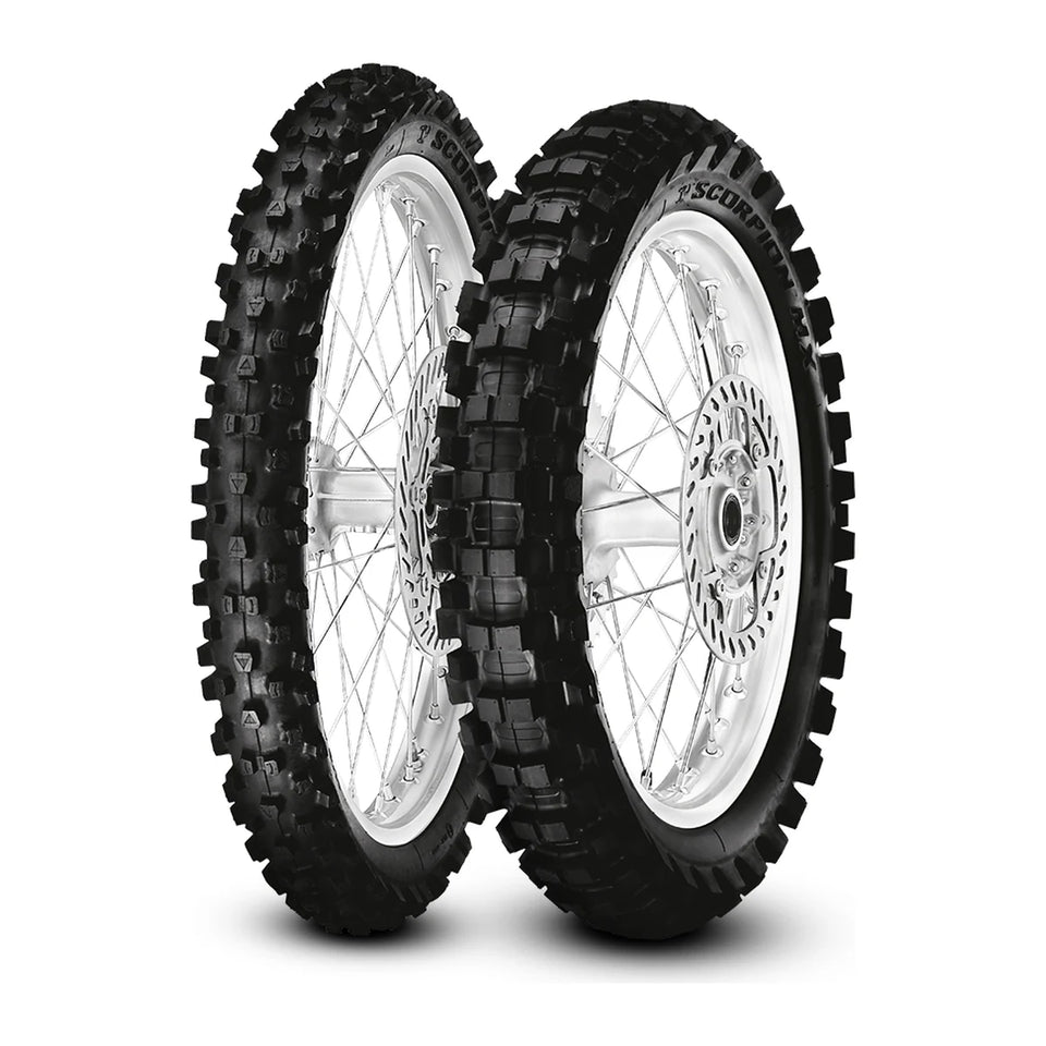 Pirelli Scorpion MX Extra J 2.50-10 33J