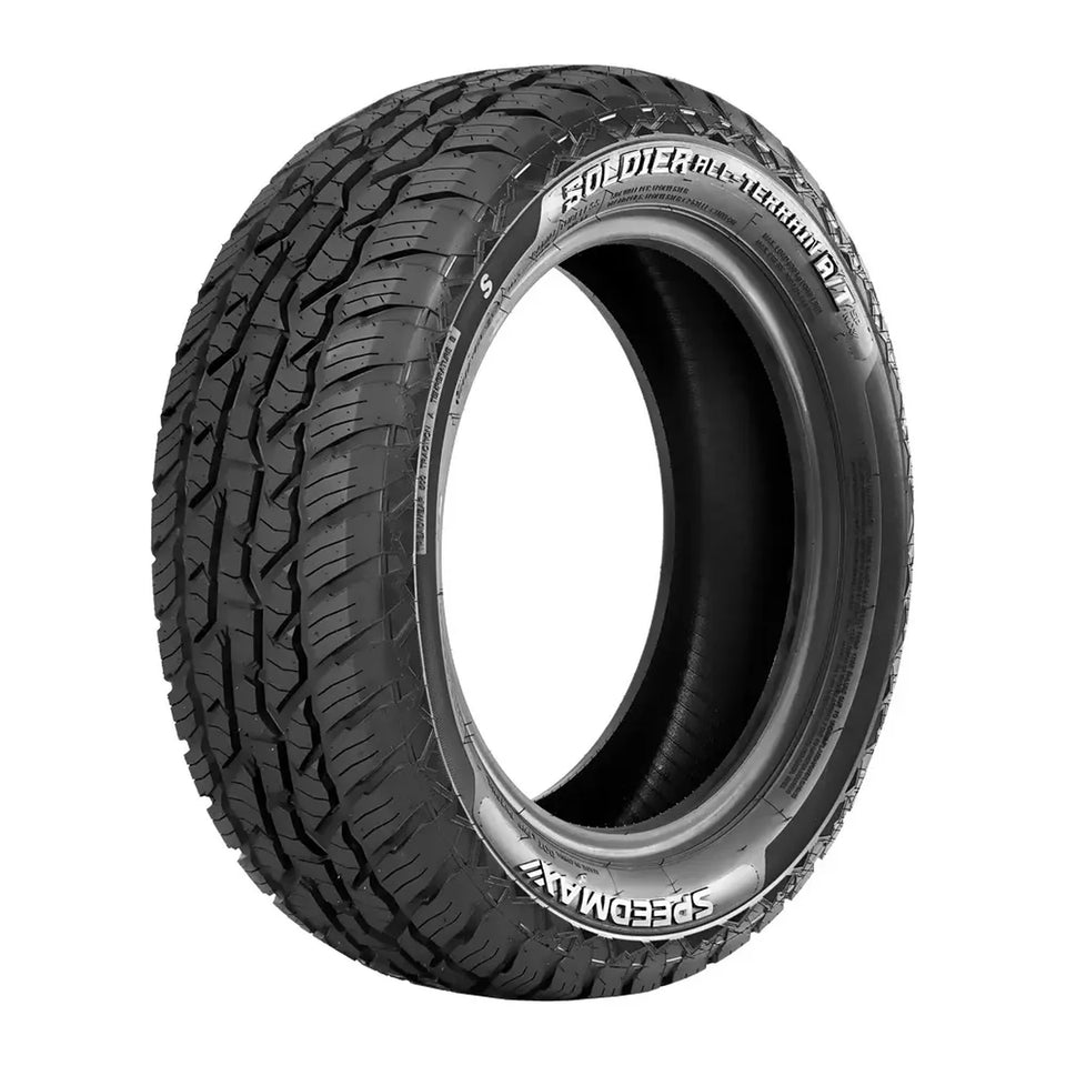 Speedmax Soldier AT 265/65 R17 112T