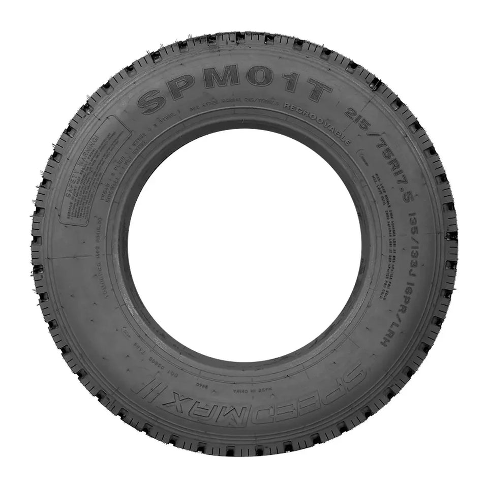 Speedmax SPM01T 215/75 R17.5 16PR 135/133J
