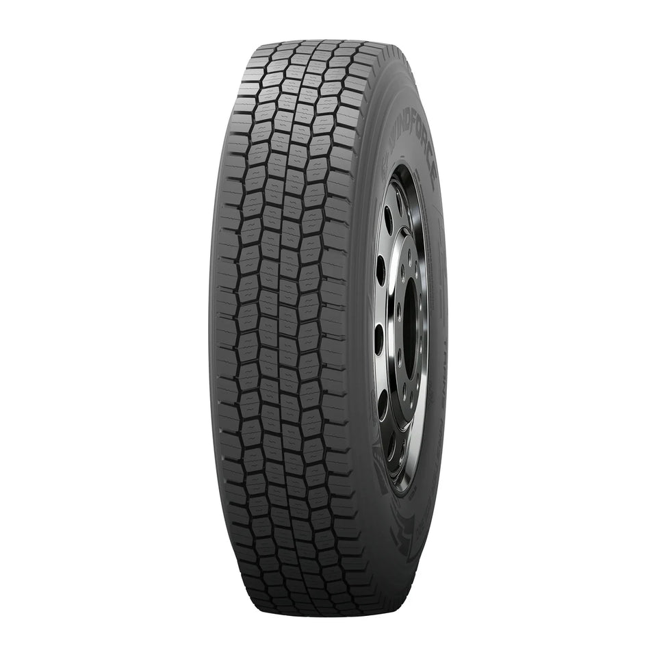 Windforce Trans Master EDL320 295/80 R22.5 18PR 152/149M
