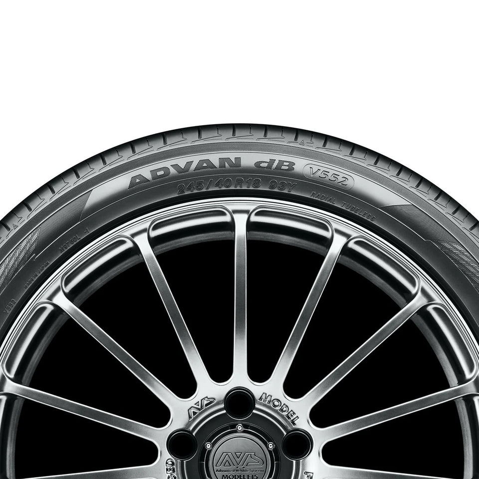 Yokohama ADVAN dB V552 245/50 R19 101W RunFlat
