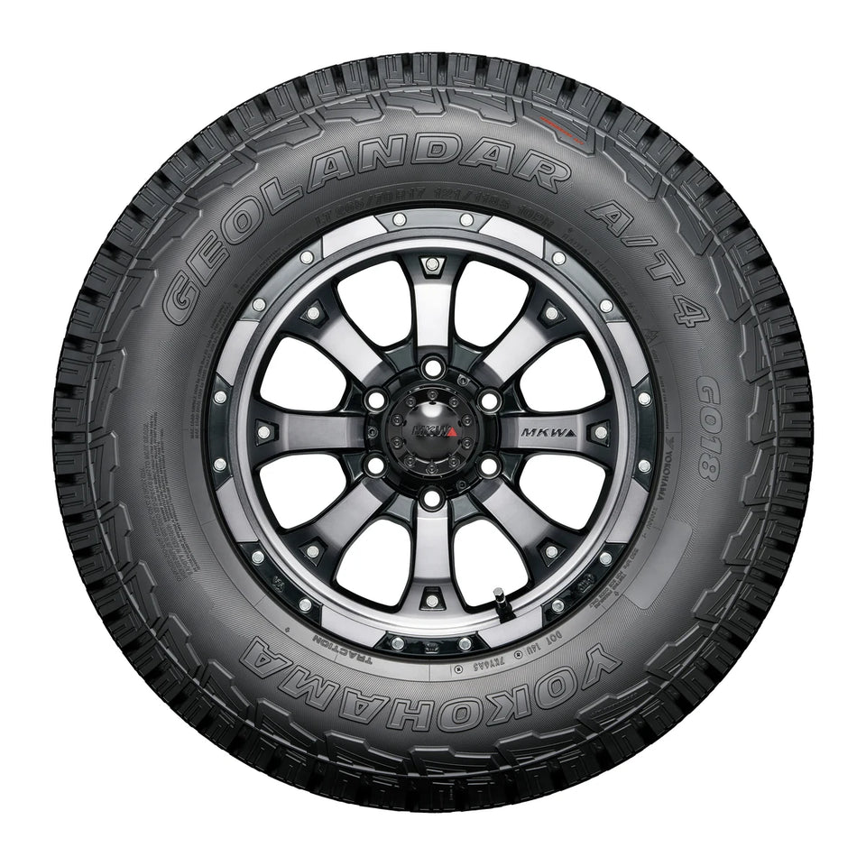 Yokohama Geolandar A/T4 G018 265/70 R18 116H