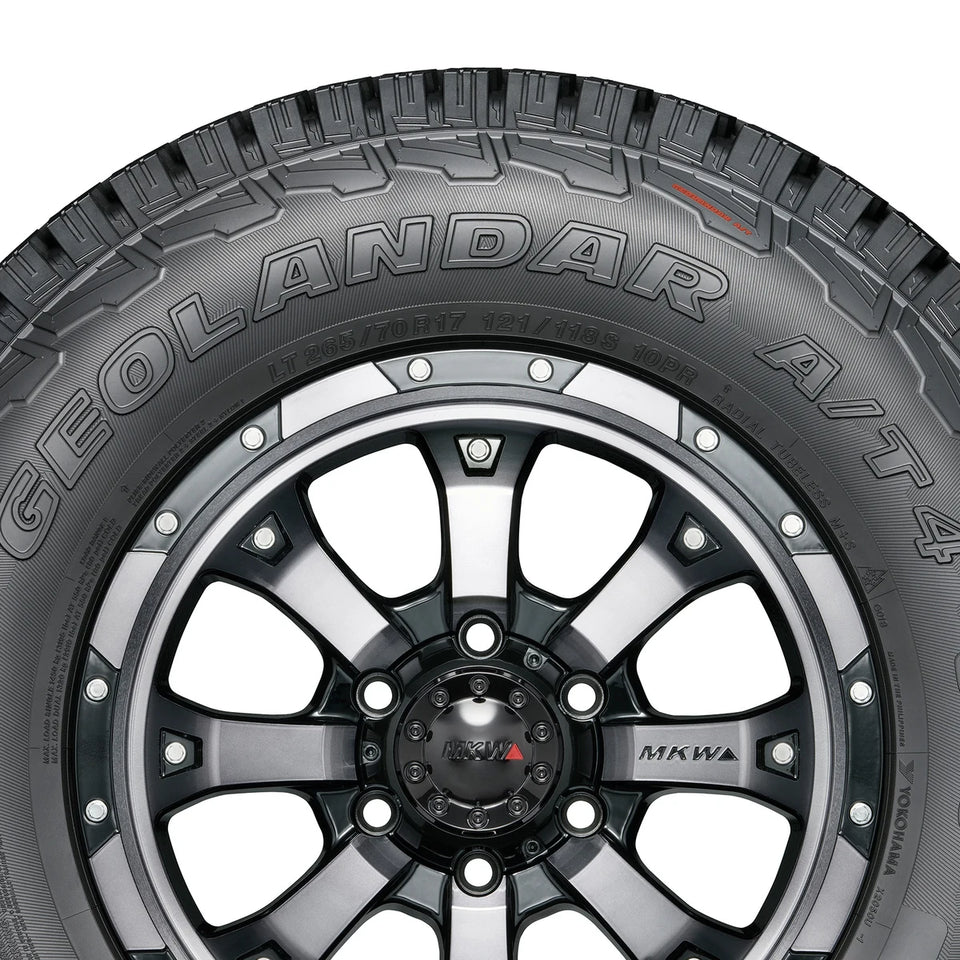 Yokohama Geolandar A/T4 G018 265/70 R18 116H