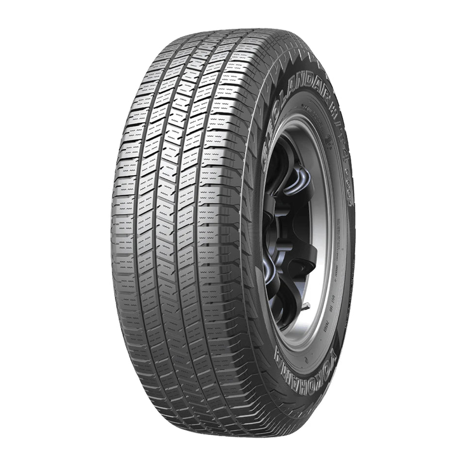 Yokohama GEOLANDAR H/T4 G062 255/60 R18 112V