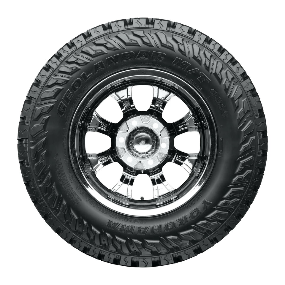 Yokohama Geolandar M/T G003 37X12.50 R20 126Q