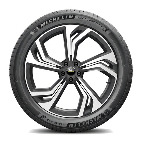 Neumático Michelin PILOT SPORT 4 SUV 235/60R18