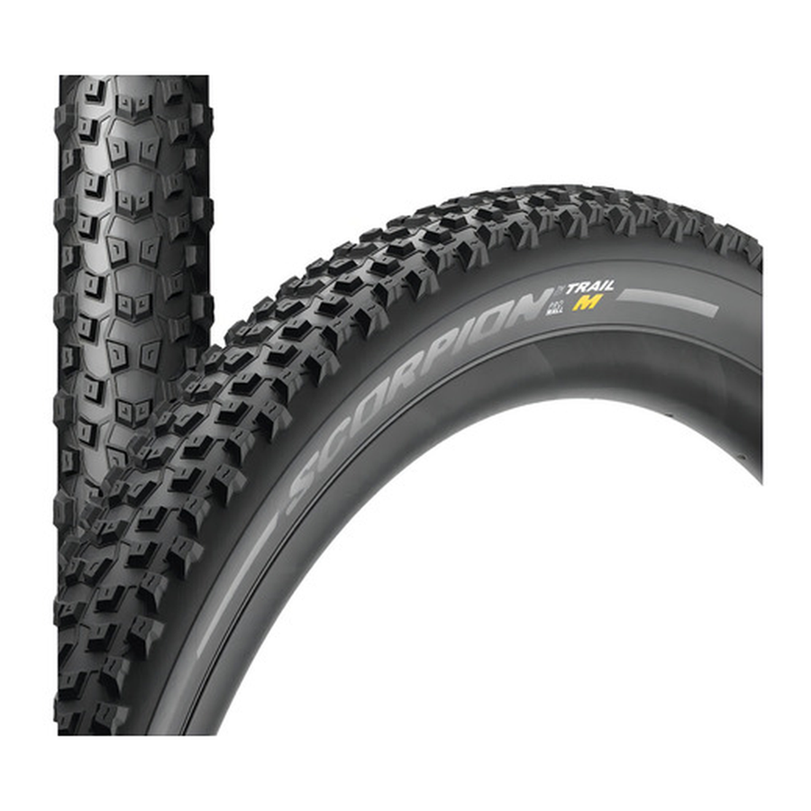 Neumático Pirelli SCORPION TRAIL III M CT L 150/70 R17 69V