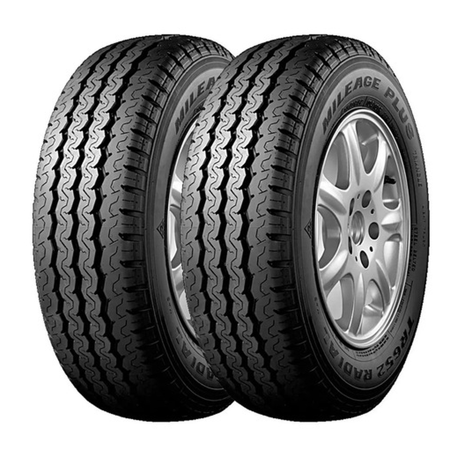 Neumático Triangle 225/75R16 TR652