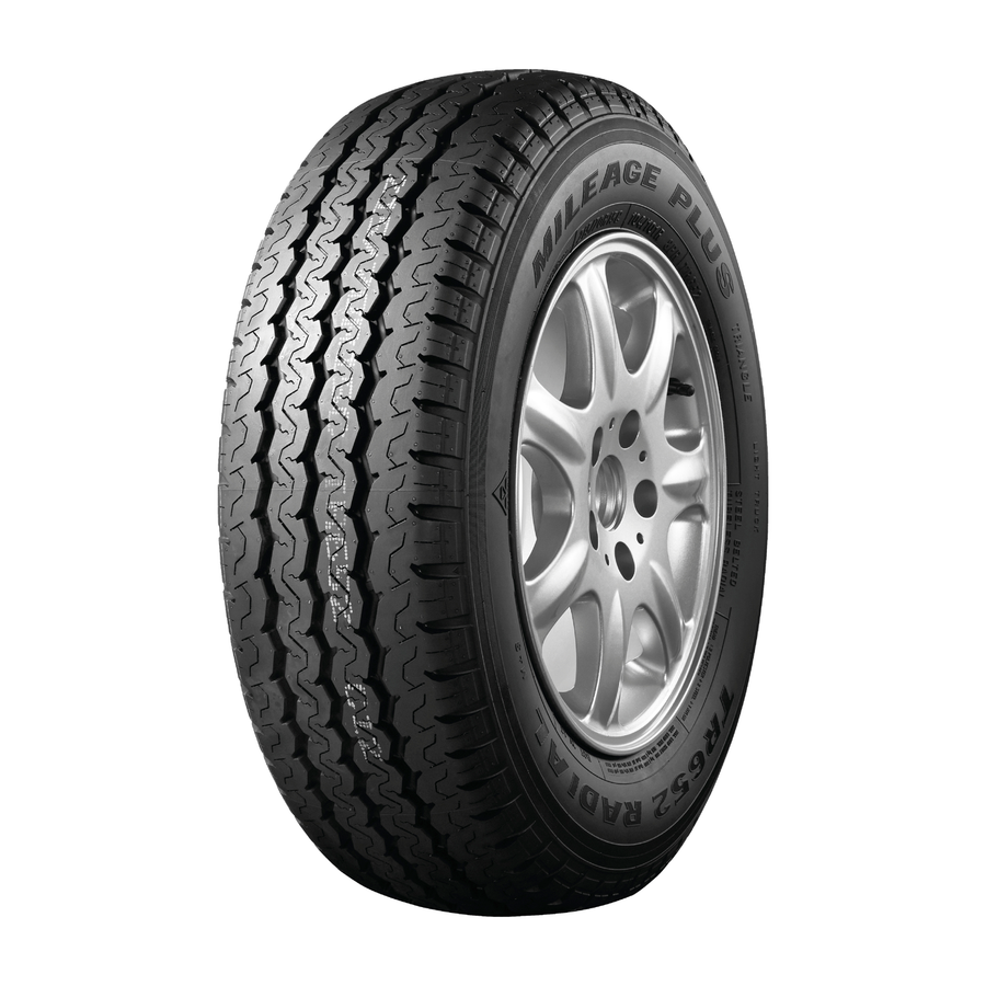 Neumático Triangle TR652 195/75R16 107 107