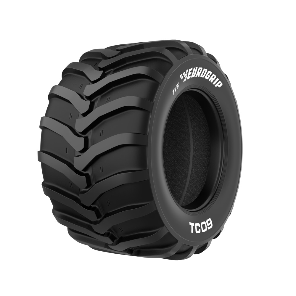 Neumático TVS Eurogrip TC09 600/40-22.5 (23.5/40-22.5) 173A6/169A8