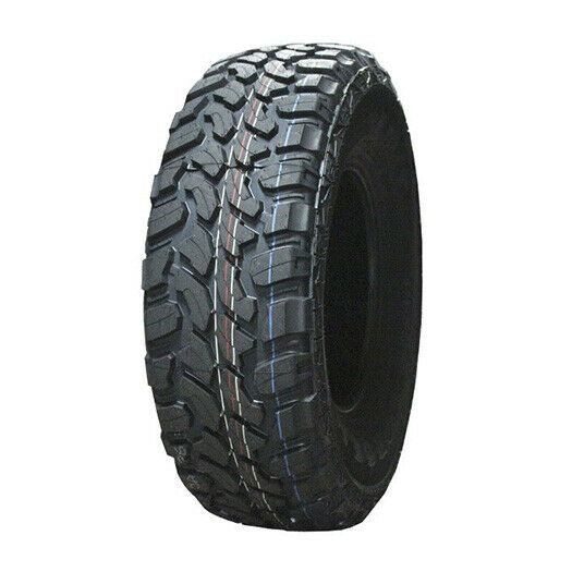 Neumático Windforce CATCHFORS M/T M+S LT31X10.50 R15 — vista 3/4