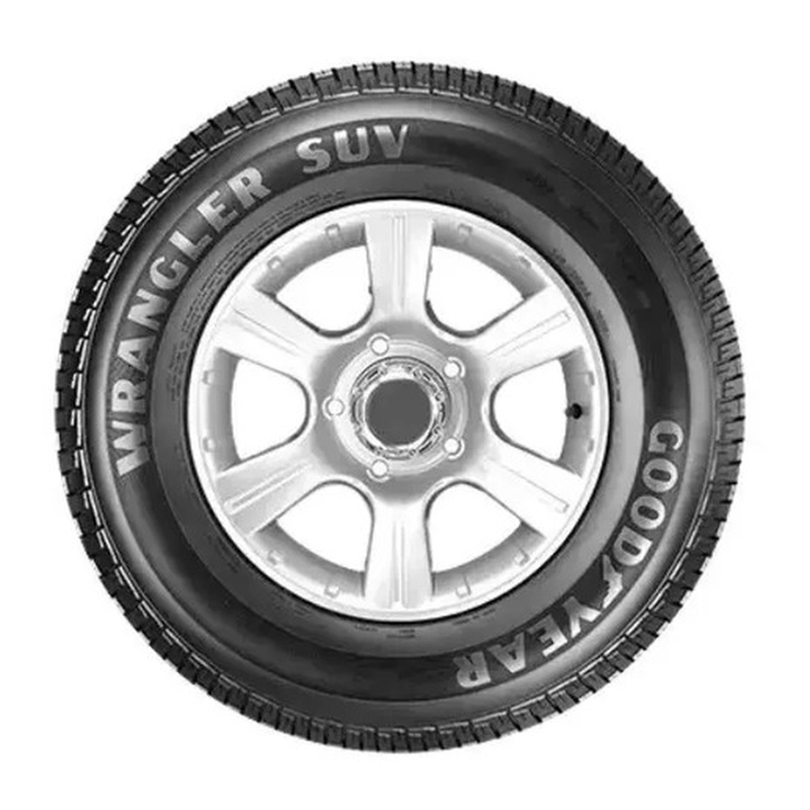 Neumático Goodyear WRANGLER SUV 235/70R16 106T
