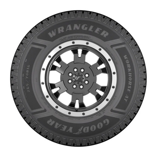 Neumático Goodyear WRANGLER WORKHORSE 265/60R18 110H