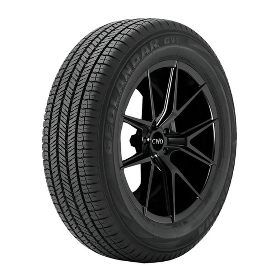 Neumático Yokohama G91A 225/65R17 102H