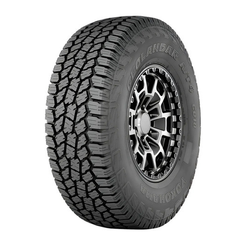 Neumático Yokohama LT G016 285/75R16 126Q