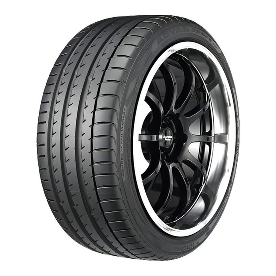 Neumático Yokohama 255/40ZR20 101Y V105