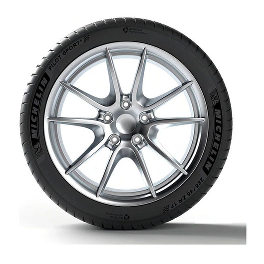 Neumático Michelin ZP PILOT SPORT 4 255/35R19 96Y