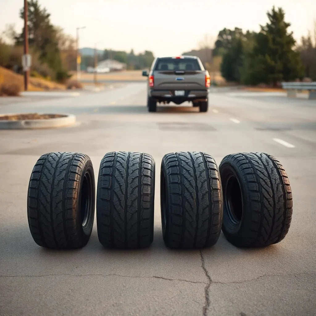 Cómo elegir neumáticos para camionetas sin fallar - NEUMAFLORES