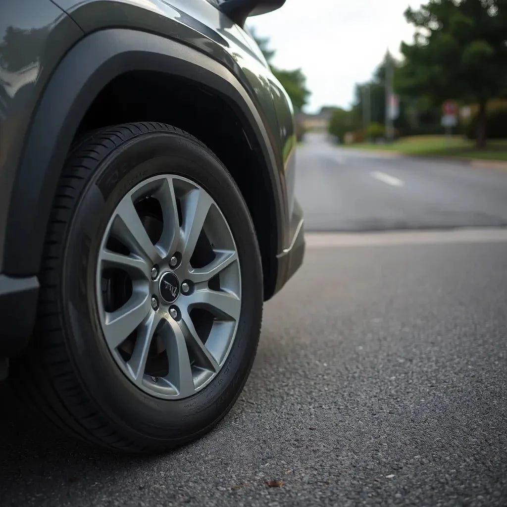 Cómo elegir neumáticos para SUV: guía práctica - NEUMAFLORES