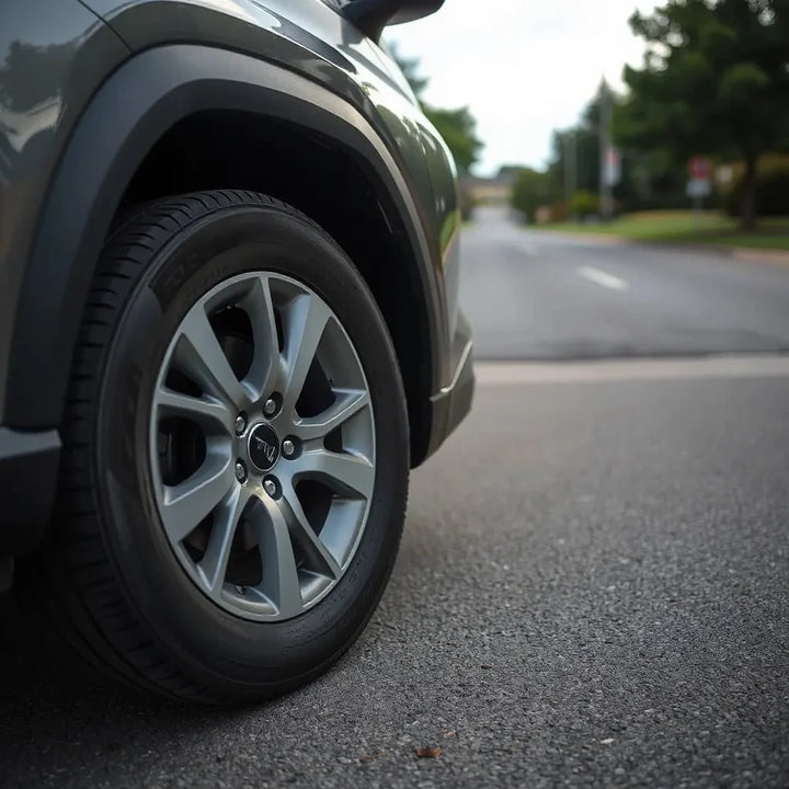 Cómo elegir neumáticos para SUV: guía práctica - NEUMAFLORES