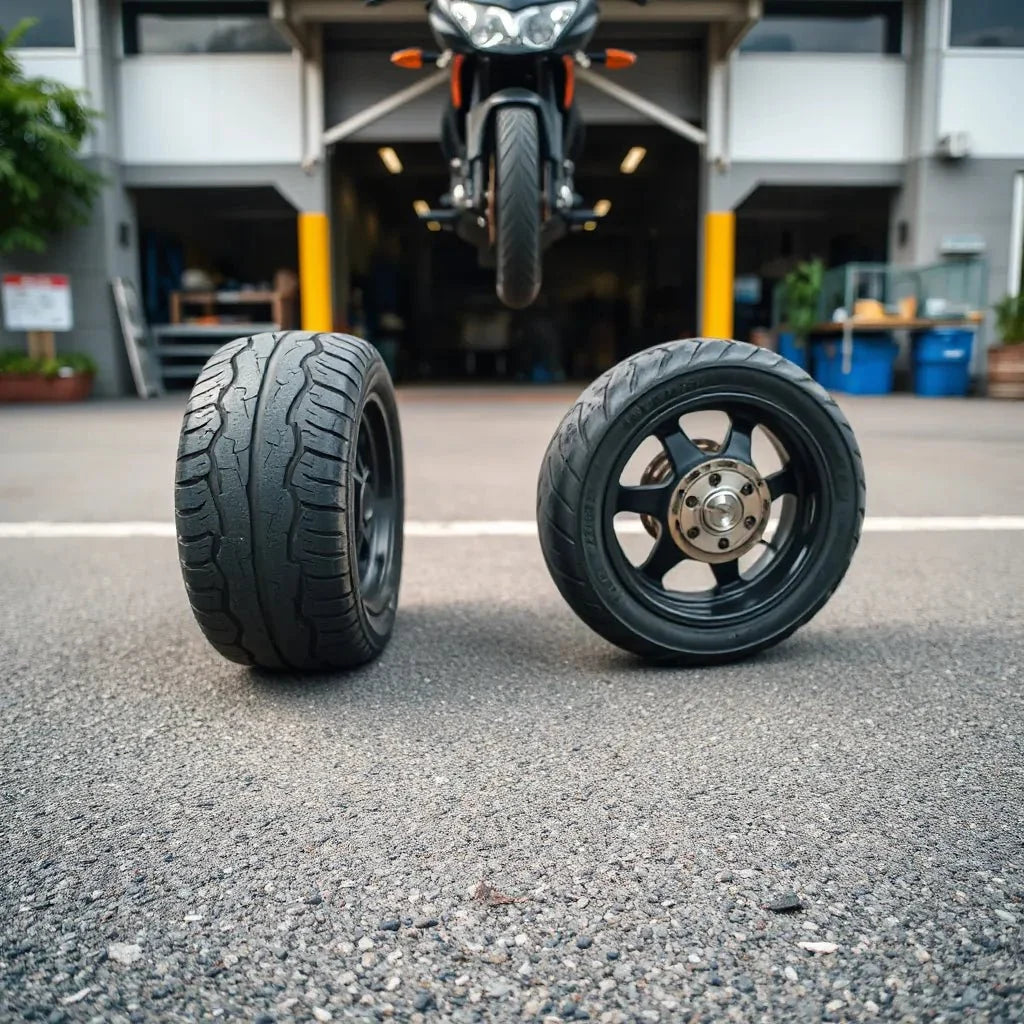 Guía para elegir neumáticos para motos según tu uso - NEUMAFLORES
