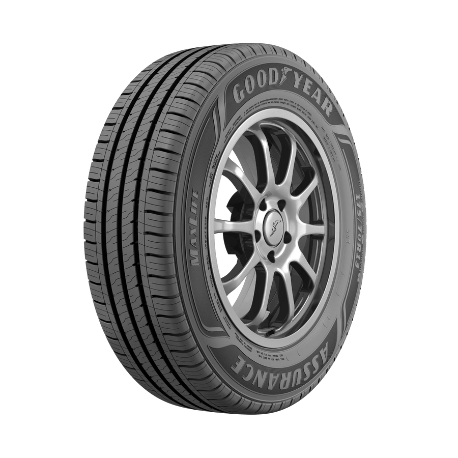 Neumático Goodyear ASSU MAXLIFE 165/70R13