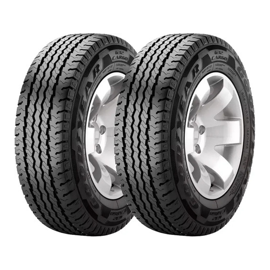 Neumático Goodyear 104 CARGO MARATHON 2 205/70R15 106R