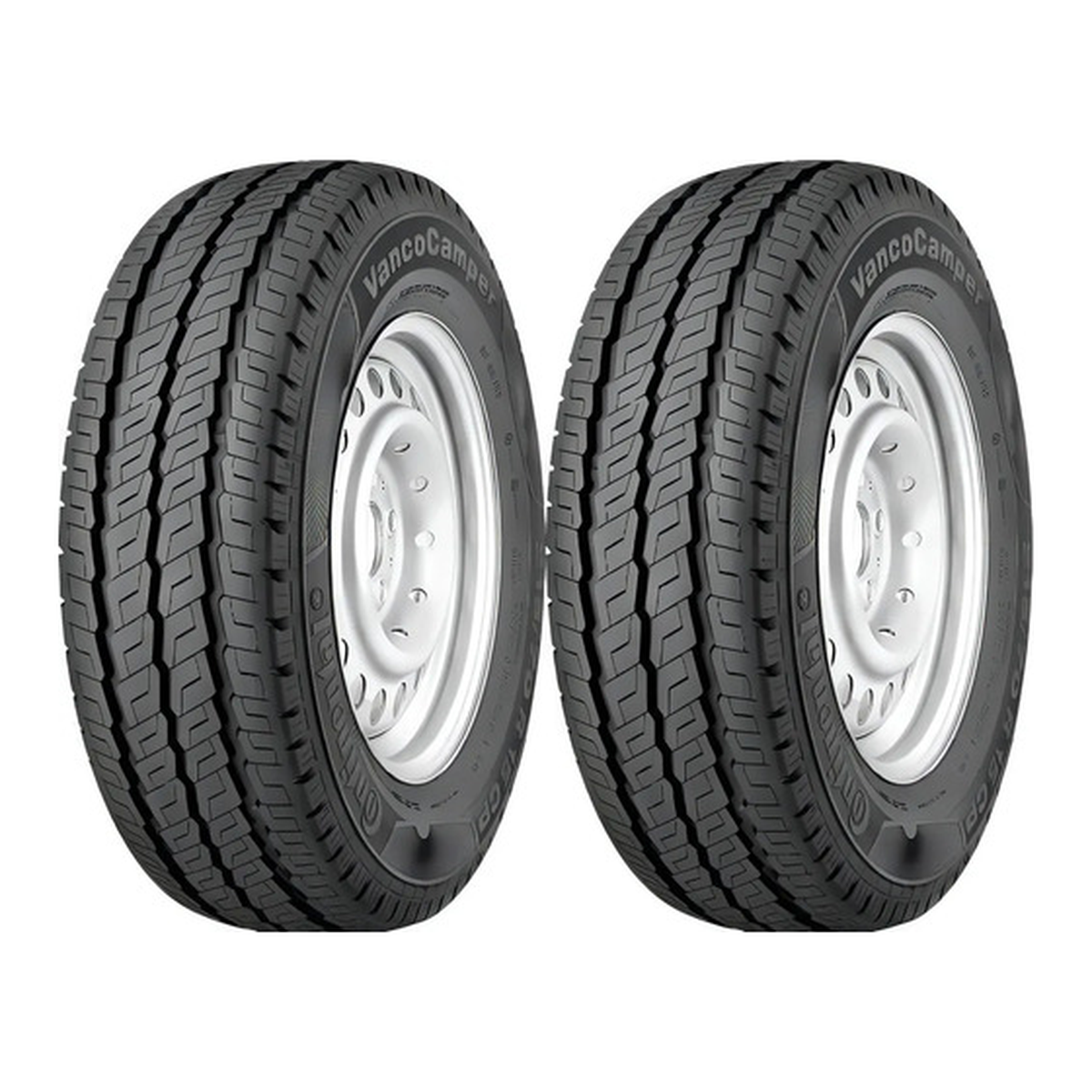 Neumático Continental 106 VANCONTACT ULTRA 205/70R15 104R