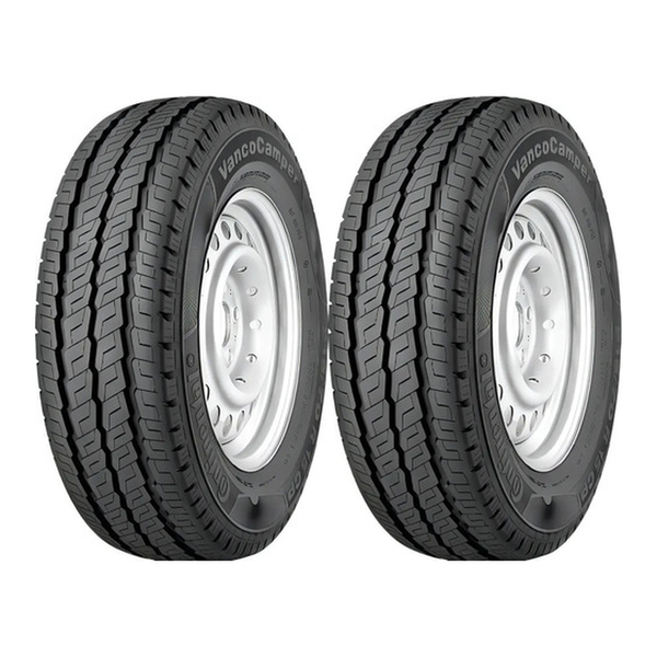 Neumático Continental 106 VANCONTACT ULTRA 205/70R15 104R