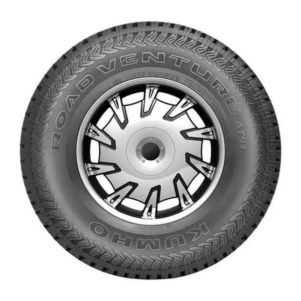 Neumático Kumho 115 AT51 215/85R16 112R