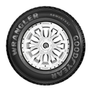 Neumático Neumático Goodyear 119 WRANGLER DURATRACK 245/70R17 116J — foto 1