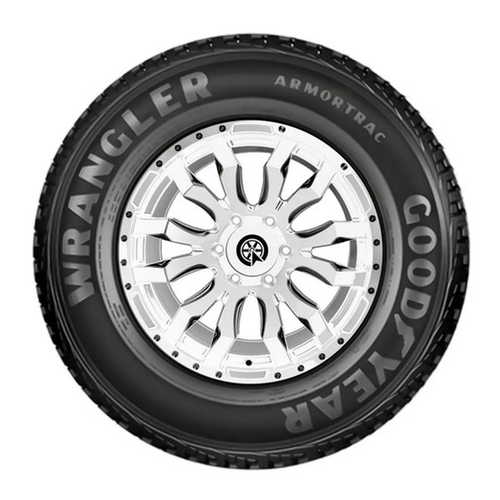 Neumático Goodyear 119 WRANGLER DURATRACK 245/70R17 116J