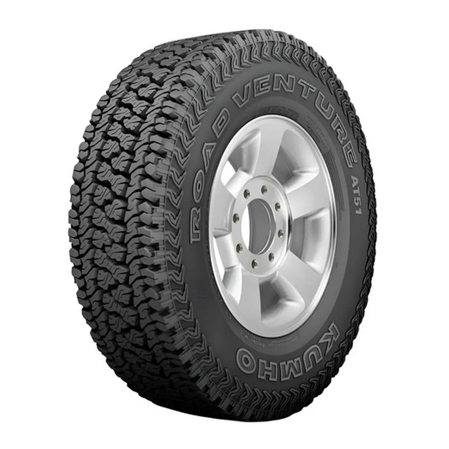 Neumático Kumho AT51 265/70R16 112T