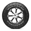 Neumático Neumático Goodyear 126 LT WRANGLER DURATRAC 285/75R16 123S — foto 2