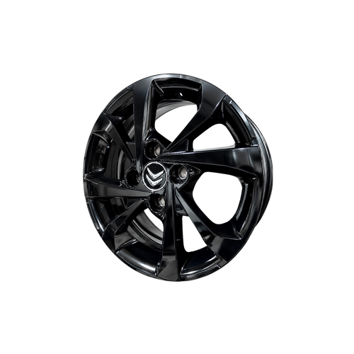 Llanta Aleación Citroen C3 2023 (15035) 15" 4x108 Negra