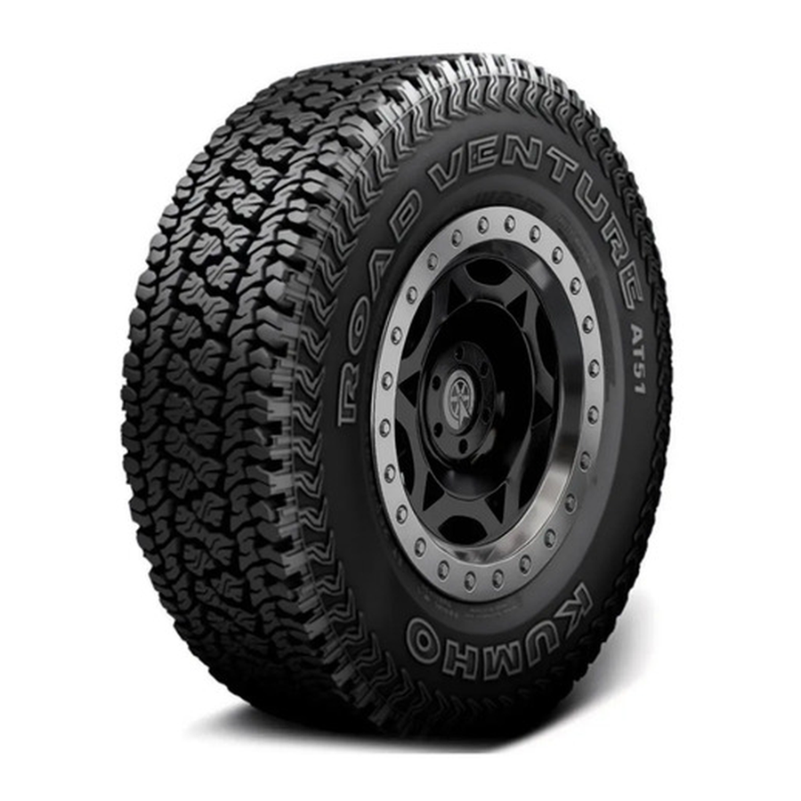 Neumático Kumho 265/70R17 HT51