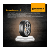 Neumático Continental 195/75R15C